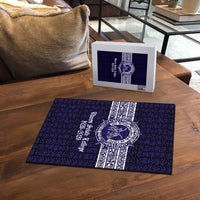 Tonga Queen Salote College 100 years Puzzle QSC 1926-2026 Tongan Pattern LT9 - Polynesian Pride
