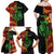 Personalised Tonga Emancipation Day Family Matching Off Shoulder Maxi Dress and Hawaiian Shirt Puleanga Fakatui O Since 1970