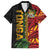 Personalised Tonga Emancipation Day Family Matching Puletasi and Hawaiian Shirt Puleanga Fakatui O Since 1970