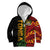 Personalised Tonga Emancipation Day Kid Hoodie Puleanga Fakatui O Since 1970