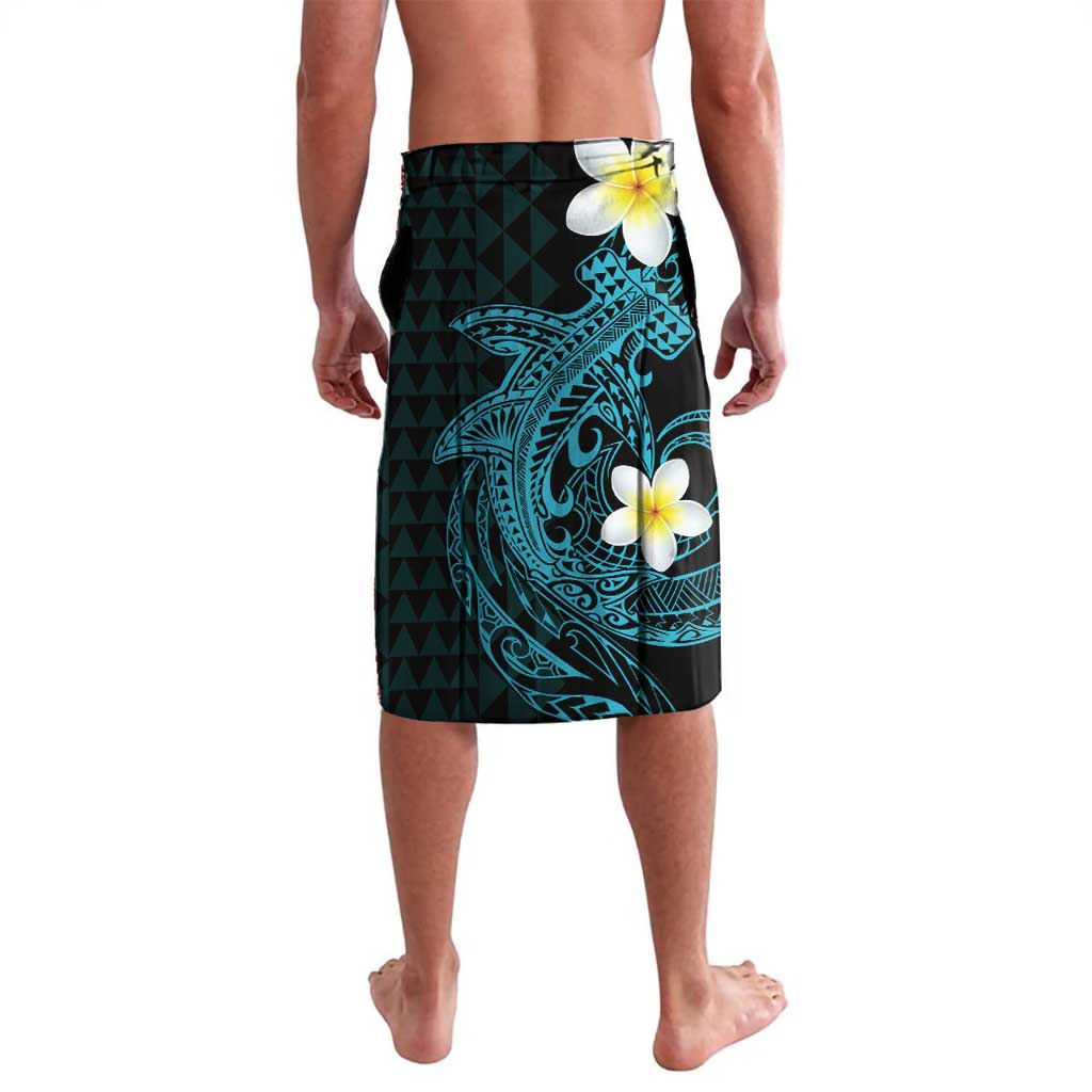 Aloha Hammerhead Shark Lavalava Calypso Hawaiian Kakau Tribal Tattoo LT9 - Polynesian Pride