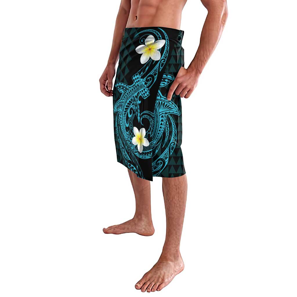 Aloha Hammerhead Shark Lavalava Calypso Hawaiian Kakau Tribal Tattoo LT9 - Polynesian Pride