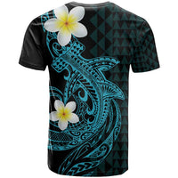 Aloha Hammerhead Shark T Shirt Calypso Hawaiian Kakau Tribal Tattoo LT9 - Polynesian Pride