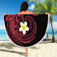 Aloha Hammerhead Shark Beach Blanket Feverish Pink Hawaiian Kakau Tribal Tattoo LT9 - Polynesian Pride