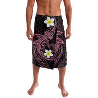 Aloha Hammerhead Shark Lavalava Vivacious Pink Hawaiian Kakau Tribal Tattoo LT9 Pink - Polynesian Pride