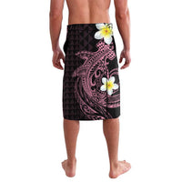 Aloha Hammerhead Shark Lavalava Vivacious Pink Hawaiian Kakau Tribal Tattoo LT9 - Polynesian Pride