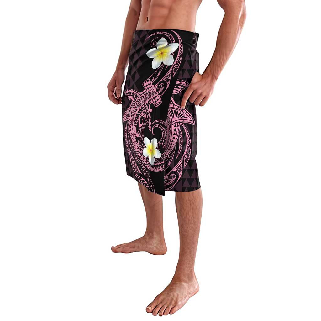 Aloha Hammerhead Shark Lavalava Vivacious Pink Hawaiian Kakau Tribal Tattoo LT9 - Polynesian Pride