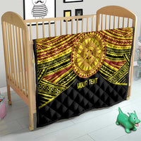 Personalised Tonga Ha apai High School Quilt Ngatu Fonulei Pattern LT9 - Polynesian Pride