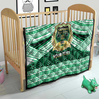 Personalised Tonga Saineha High School Quilt Polynesian Ngatu Tribal LT9 - Polynesian Pride