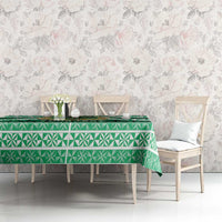 Personalised Tonga Saineha High School Tablecloth Polynesian Ngatu Tribal LT9 - Polynesian Pride