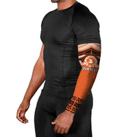 Personalised Tonga Tailulu College Arm Sleeves Polynesian Ngatu Tribal LT9 - Polynesian Pride