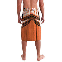 Personalised Tonga Tailulu College Lavalava Polynesian Ngatu Tribal LT9 - Polynesian Pride