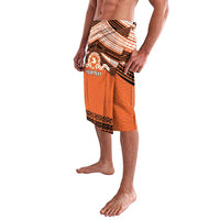 Personalised Tonga Tailulu College Lavalava Polynesian Ngatu Tribal LT9 - Polynesian Pride