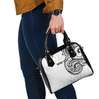 Hawaii and Japanese Culture Personalised Shoulder Handbag With Polynesian Tribal Tattoo Style LT9 - Polynesian Pride