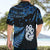 Matariki New Zealand Hawaiian Shirt Maori Manaia with Paua Shell - Blue LT9 - Polynesian Pride