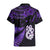 New Zealand Hawaiian Shirt Matariki NZ Manaia with Paua Shell - Purple LT9 - Polynesian Pride