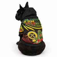Vanuatu Islands Pet Hoodie Proud To Be A Ni-Van LT9 - Polynesian Pride
