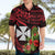 Wallis and Futuna Hawaiian Shirt Happy Territory Day LT9 - Polynesian Pride