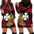 Custom Wallis and Futuna Hoodie Dress Happy Territory Day LT9 - Polynesian Pride