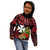 Custom Wallis and Futuna Kid Hoodie Happy Territory Day LT9 - Polynesian Pride