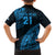 Custom Fiji Rugby Hawaiian Shirt Kaiviti Fijian Tribal World Cup Blue No2 LT9 - Polynesian Pride