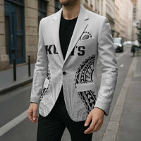 World Rugby Cook Islands Blazer Kukis Make History LT9 - Polynesian Pride
