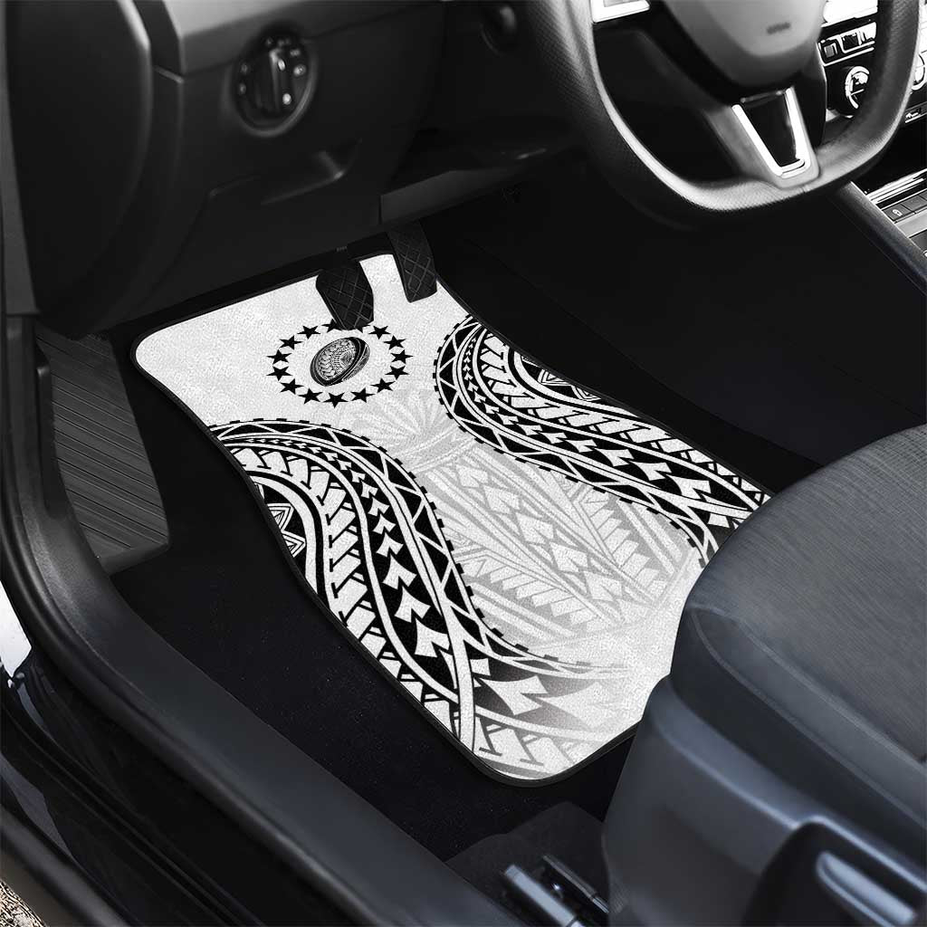 World Rugby Cook Islands Car Mats Kukis Make History LT9 - Polynesian Pride