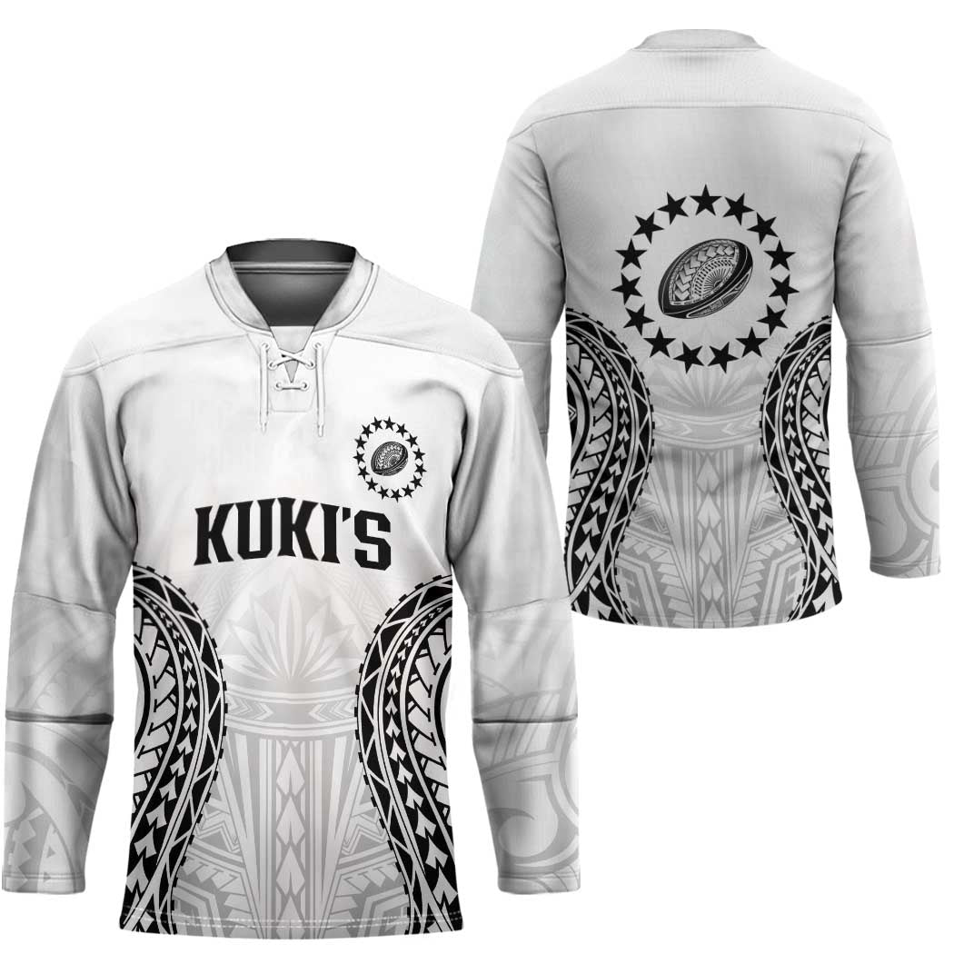 World Rugby Cook Islands Hockey Jersey Kukis Make History LT9 - Polynesian Pride