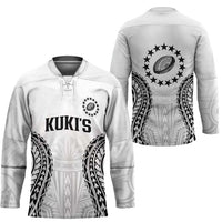 World Rugby Cook Islands Hockey Jersey Kukis Make History LT9 - Polynesian Pride