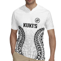 World Rugby Cook Islands Rugby Jersey Kukis Make History LT9 - Polynesian Pride