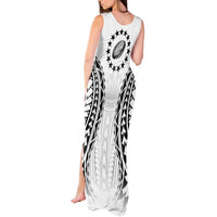 World Rugby Cook Islands Tank Maxi Dress Kukis Make History LT9 - Polynesian Pride
