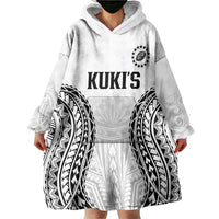 World Rugby Cook Islands Wearable Blanket Hoodie Kukis Make History LT9 - Polynesian Pride