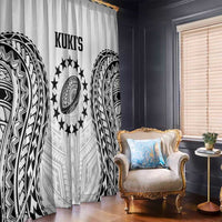 World Rugby Cook Islands Window Curtain Kukis Make History LT9 - Polynesian Pride