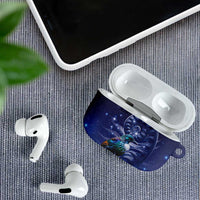 Tui Bird Matariki Galaxy AirPods Case Koru Silver Fern Aotearoa LT9 - Polynesian Pride