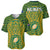 Cook Islands Rugby Baseball Jersey Kukis Athletic Style LT9 - Polynesian Pride