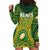 Cook Islands Rugby Hoodie Dress Kukis Athletic Style LT9 - Polynesian Pride