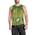 Personalised Cook Islands Rugby Men Tank Top Kukis Athletic Style LT9 - Polynesian Pride