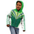 Polynesian Pride Cook Islands Rugby Kid Hoodie No1 LT9 - Polynesian Pride