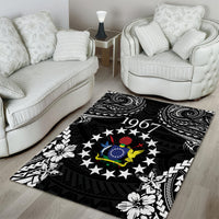 Cook Islands Ra o te Ui Ariki Est 1967 Area Rug LT9 - Polynesian Pride