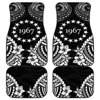 Cook Islands Ra o te Ui Ariki Est 1967 Car Mats LT9 - Polynesian Pride