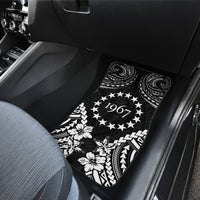 Cook Islands Ra o te Ui Ariki Est 1967 Car Mats LT9 - Polynesian Pride