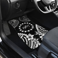 Cook Islands Ra o te Ui Ariki Est 1967 Car Mats LT9 - Polynesian Pride