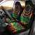 Cook Islands 15 Stars Car Seat Cover Kuki Airani Polynesian Tribal Wave Tattoo