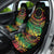 Cook Islands 15 Stars Car Seat Cover Kuki Airani Polynesian Tribal Wave Tattoo