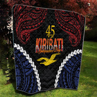 Kiribati 45th Anniversary Independence Day Quilt Since 1979 LT9 - Polynesian Pride