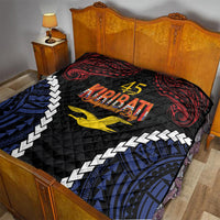 Kiribati 45th Anniversary Independence Day Quilt Since 1979 LT9 - Polynesian Pride
