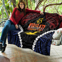 Kiribati 45th Anniversary Independence Day Quilt Since 1979 LT9 - Polynesian Pride