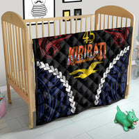 Kiribati 45th Anniversary Independence Day Quilt Since 1979 LT9 - Polynesian Pride