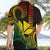 Custom King Kamehameha Day Hawaii Hawaiian Shirt Paradise of the Pacific Tribal Kakau - Reggae LT9 - Polynesian Pride