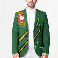 Manua Islands Polynesian Style Blazer LT9 - Polynesian Pride